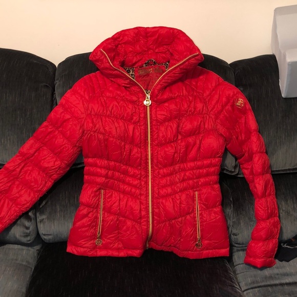 MICHAEL Michael Kors Jackets & Blazers - Michael Kors Packable Jacket Size Medium